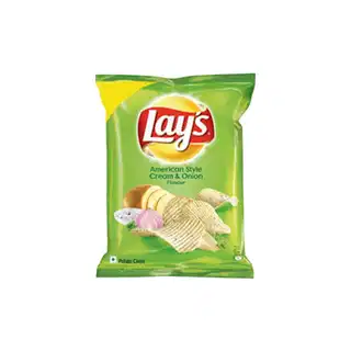 Lay's American Style Cream & Onion Potato Chips 41g
