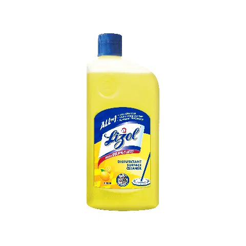 Lizol Disinfectant Surface & Floor Cleaner 975ml