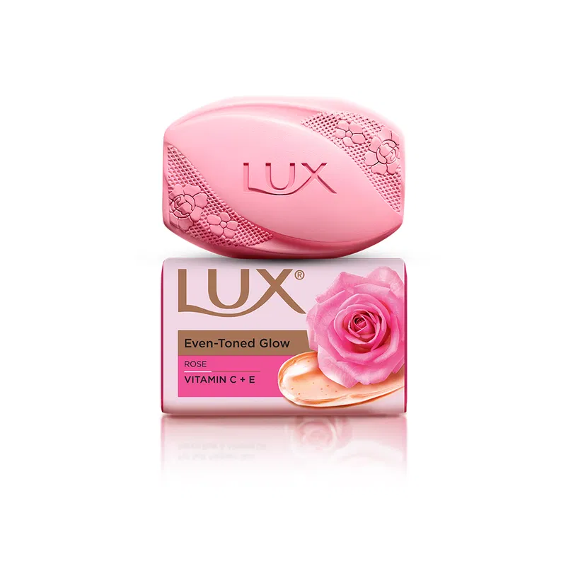 Lux Even-Toned Glow Bathing Soap 100pcs