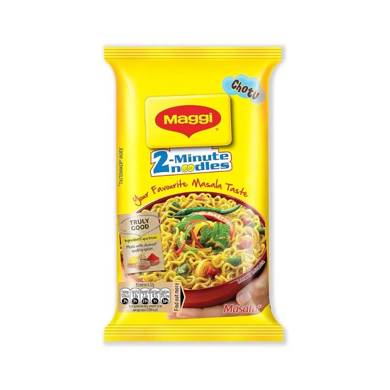 Maggi Masala - 2 Minutes Instant Noodles 140g
