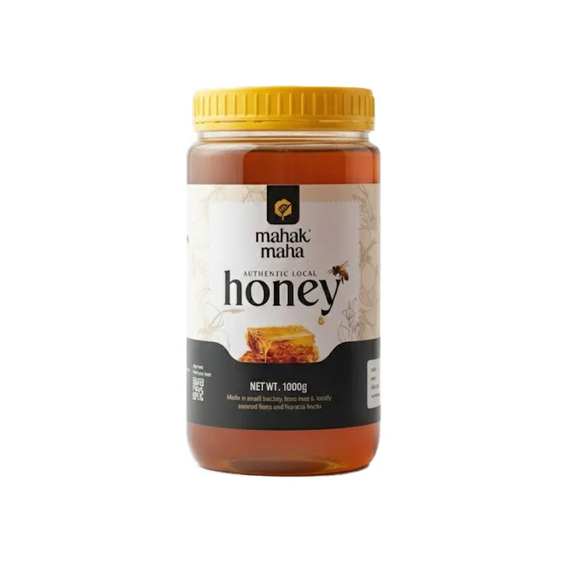 Mahak Maha Honey 1kg