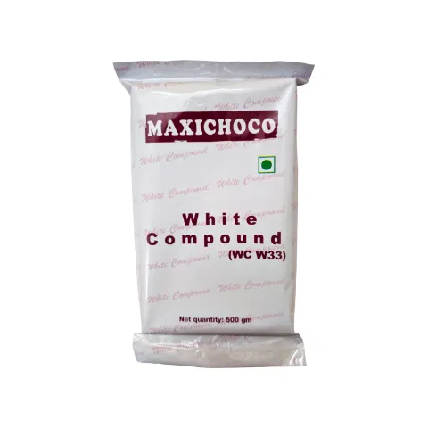 Maxichoco White Compound 500g