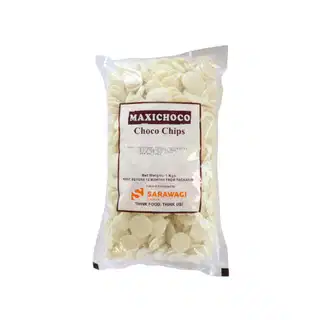 Maxichoco White Compound Callets 1kg