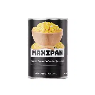Maxipan Sweet Corn (Whole Kernel) 425g