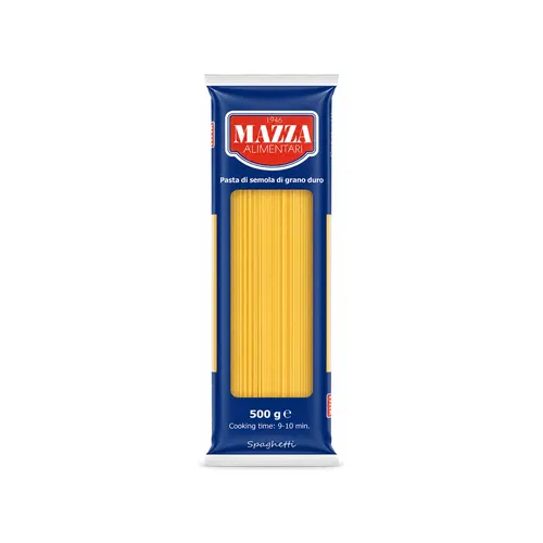 Mazza Pasta Spaghetti 500g
