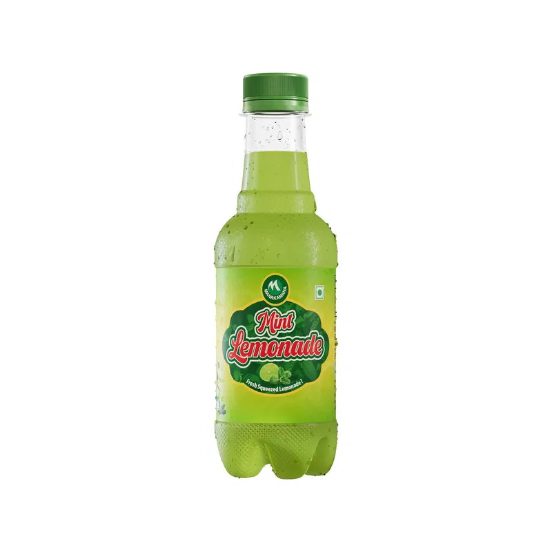 Mint Lemonade 250ml