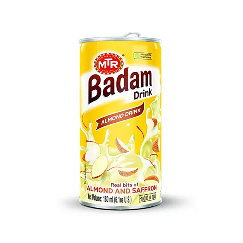 MTR Badam Drink Can 180ml