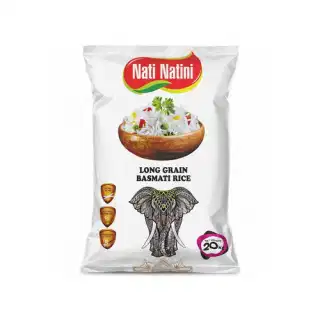 Nati Natini Long Grain Basmati Rice