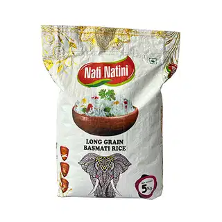 Nati Natini Long Grain Basmati Rice