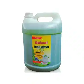 National Dish Wash Liquid 5l