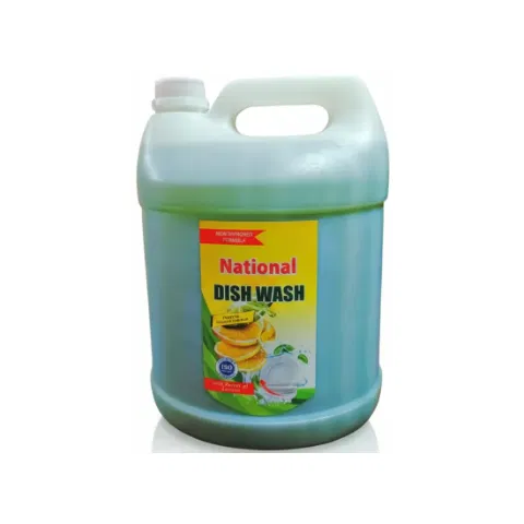 National Dish Wash Liquid 5l