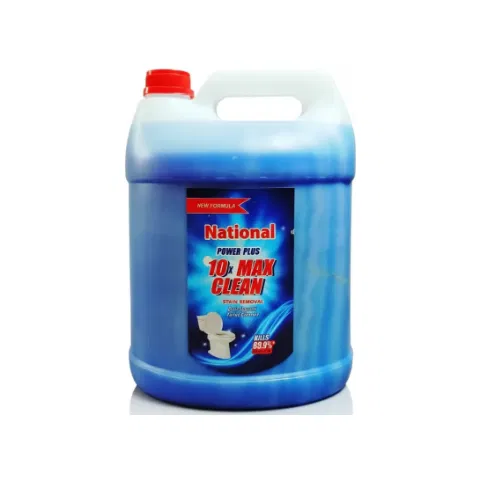 National Power Plus Toilet Cleaner 5l