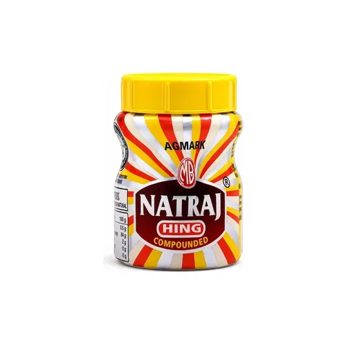 Natraj Hing Compounded 25g