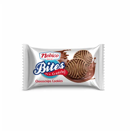 Nebico Bites Choco Chips Cookies 32g