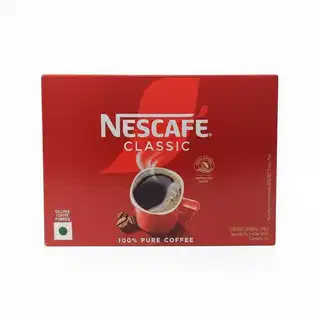 Nescafe Classic Instant Coffee Powder - 100% Pure Coffee 400g