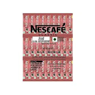 Nescafe Classic Instant Coffee Powder Stickpack (144units)
