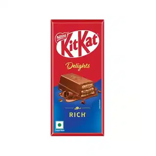 Nestle KitKat Rich Coated Wafer Chocolate