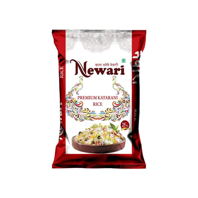 Newari Premium Katarani Rice 25kg