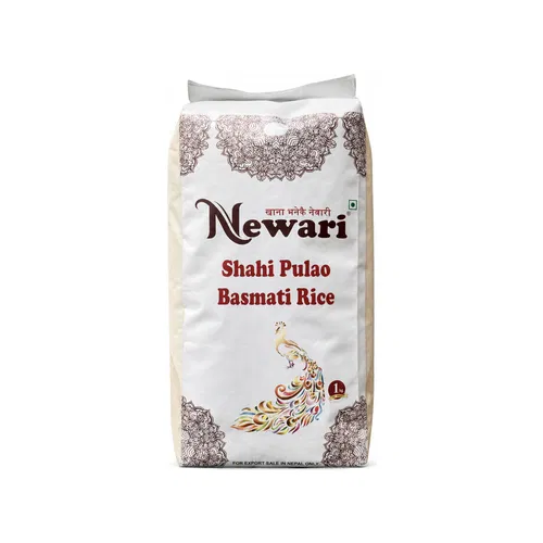 Newari Shahi Pulao Basmati Rice 1kg
