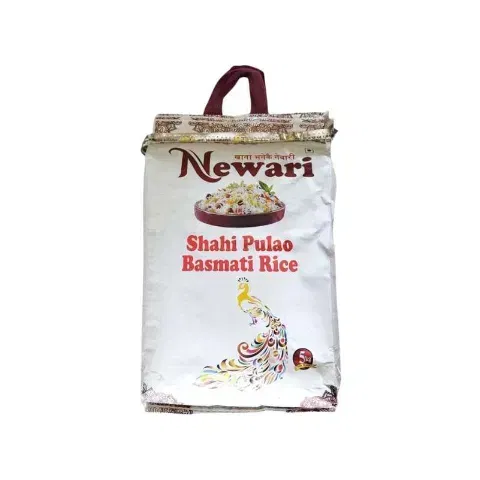 Newari Shahi Pulao Basmati Rice 5kg