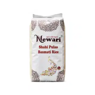 Newari Shahi Pulao Basmati Rice