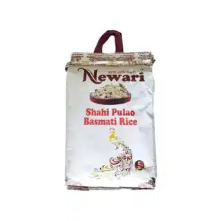 Newari Shahi Pulao Basmati Rice