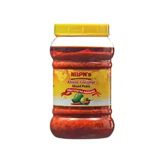Nilon's Mixed Pickel 900g