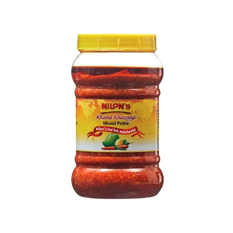Nilon's Mixed Pickel 900g