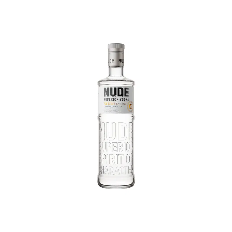 Nude Superior Vodka 180ml