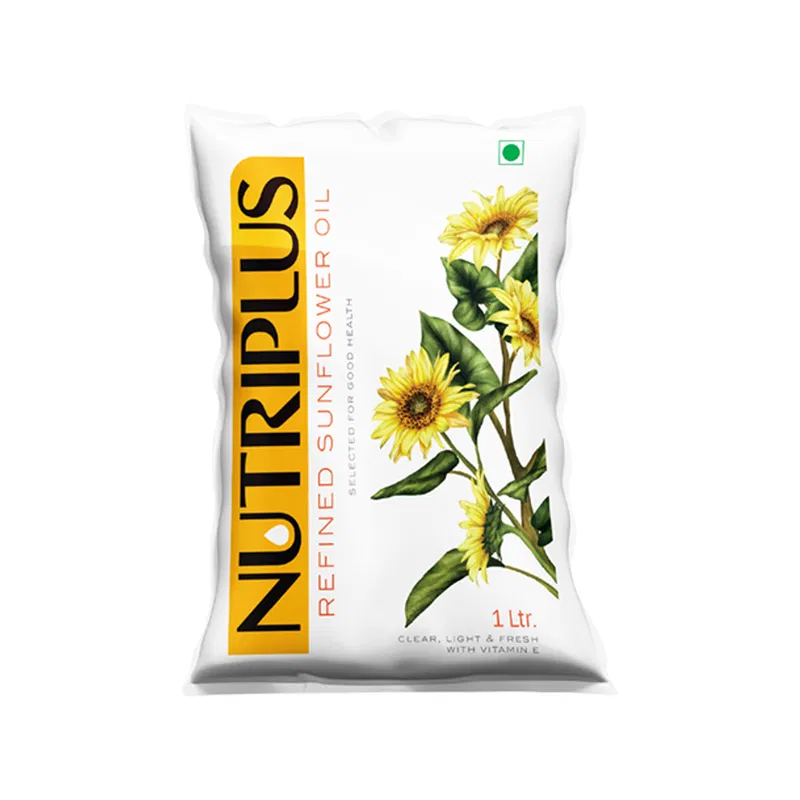 Nutriplus Sunflower Oil 1l