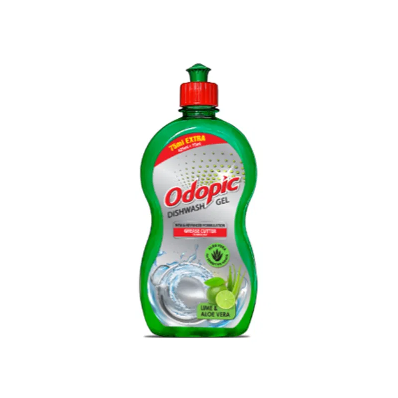 Odopic Dishwash Liquid Gel 500ml