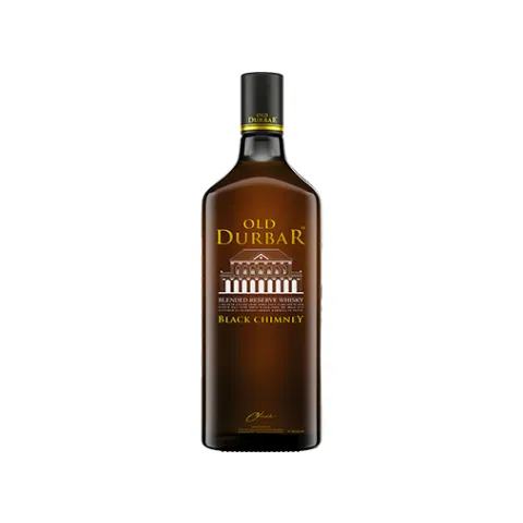 Old Durbar Black Chimney 750ml