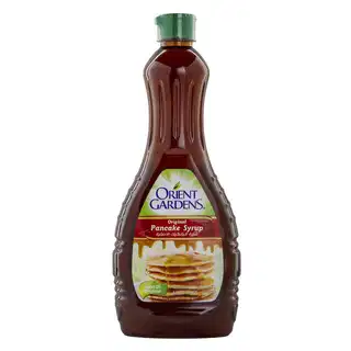 Orient Gardens Original Pancake Syrup 710ml
