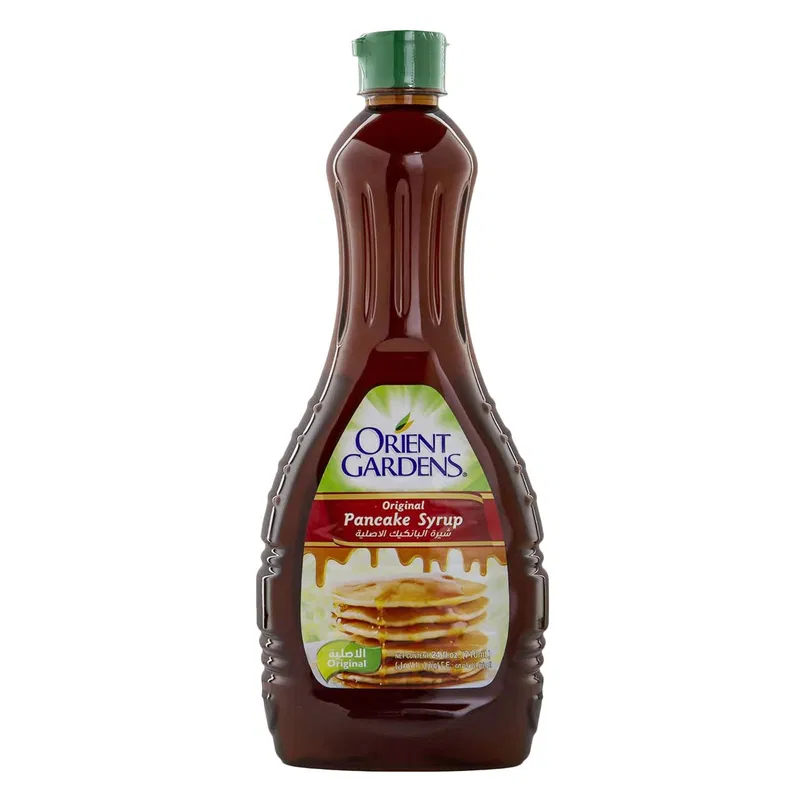 Orient Gardens Original Pancake Syrup 710ml