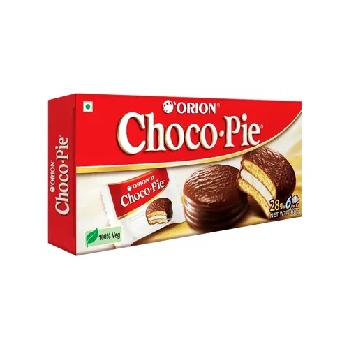 Orion Chocolate Choco Pie 150g