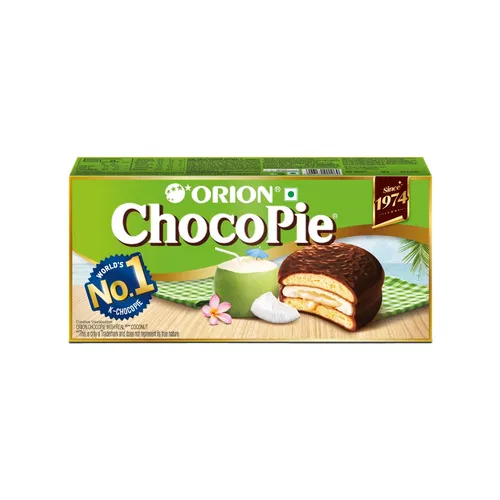 Orion Coconut Choco Pie 150g