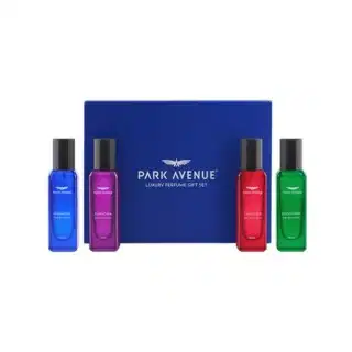 Park Avenue Men's Luxury Perfume Gift Set