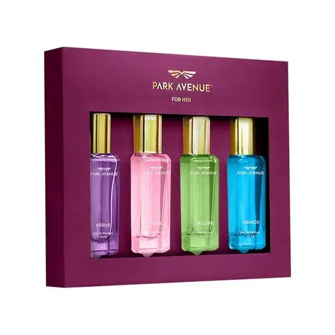 Park Avenue Perfume Gift Set for Her 4pcs