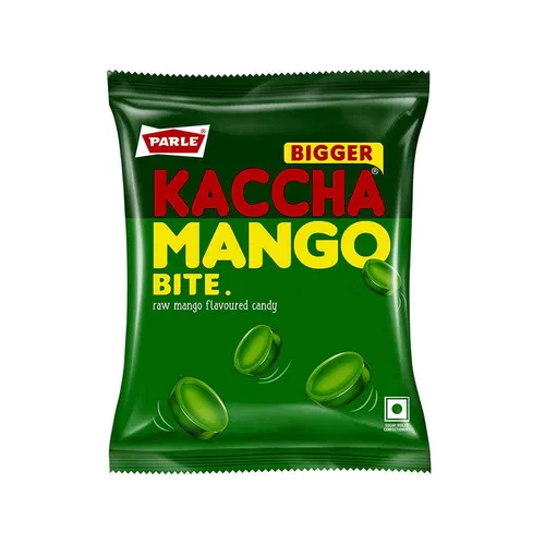 Parle Bigger Kaccha Mango Bite 218g