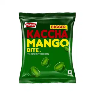 Parle Bigger Kaccha Mango Bite