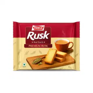 Parle Elaichi Premium Elaichi Rusk