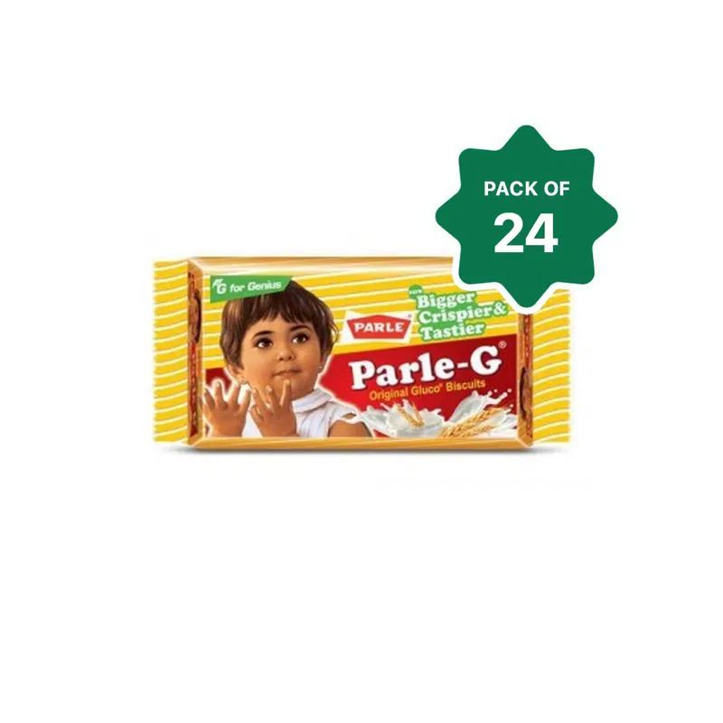 Parle G Biscuits 55g