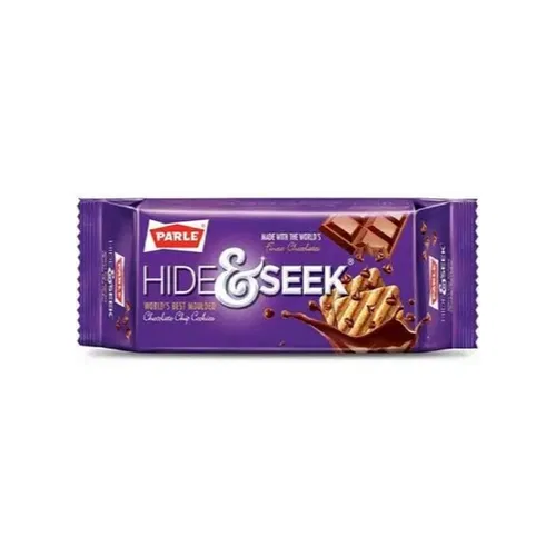 Parle Hide & Seek Chocolate Chip Cookies 33g