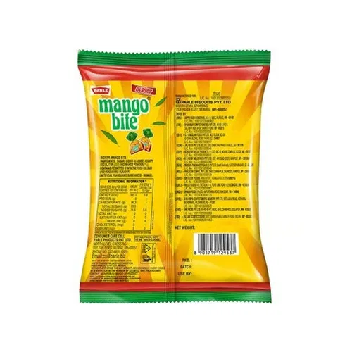 Parle Mango Bite Bigger Candy 214.5g - photo 2
