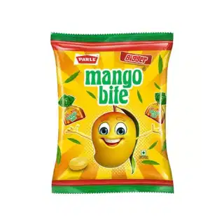 Parle Mango Bite Bigger Candy