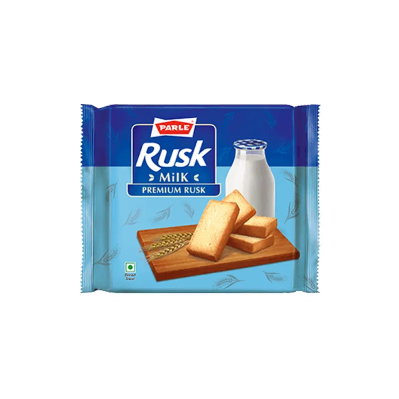 Parle Rusk Milk 182g