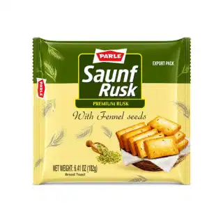 Parle Saunf Rusk
