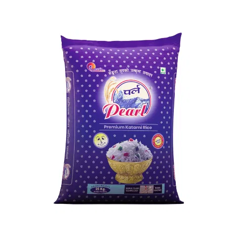 Pearl Premium Katarni Rice 25kg
