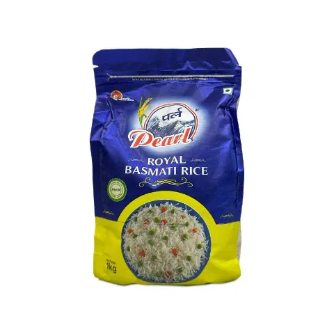 Pearl Royal Basmati Rice 1kg