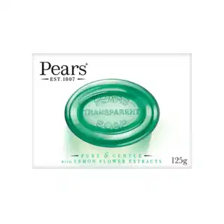 Pears with Glycerin & Lemon Flower Extracts Bar Soap